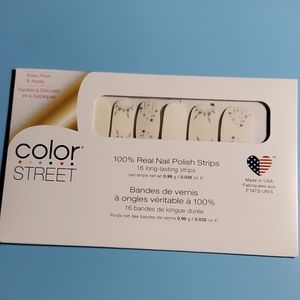 COLOR STREET NAIL POLISH "Into the Cosmos" Sun